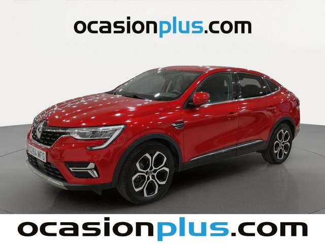 Renault Arkana Techno E-Tech hybrid 145 EDC (145 CV) de segunda mano