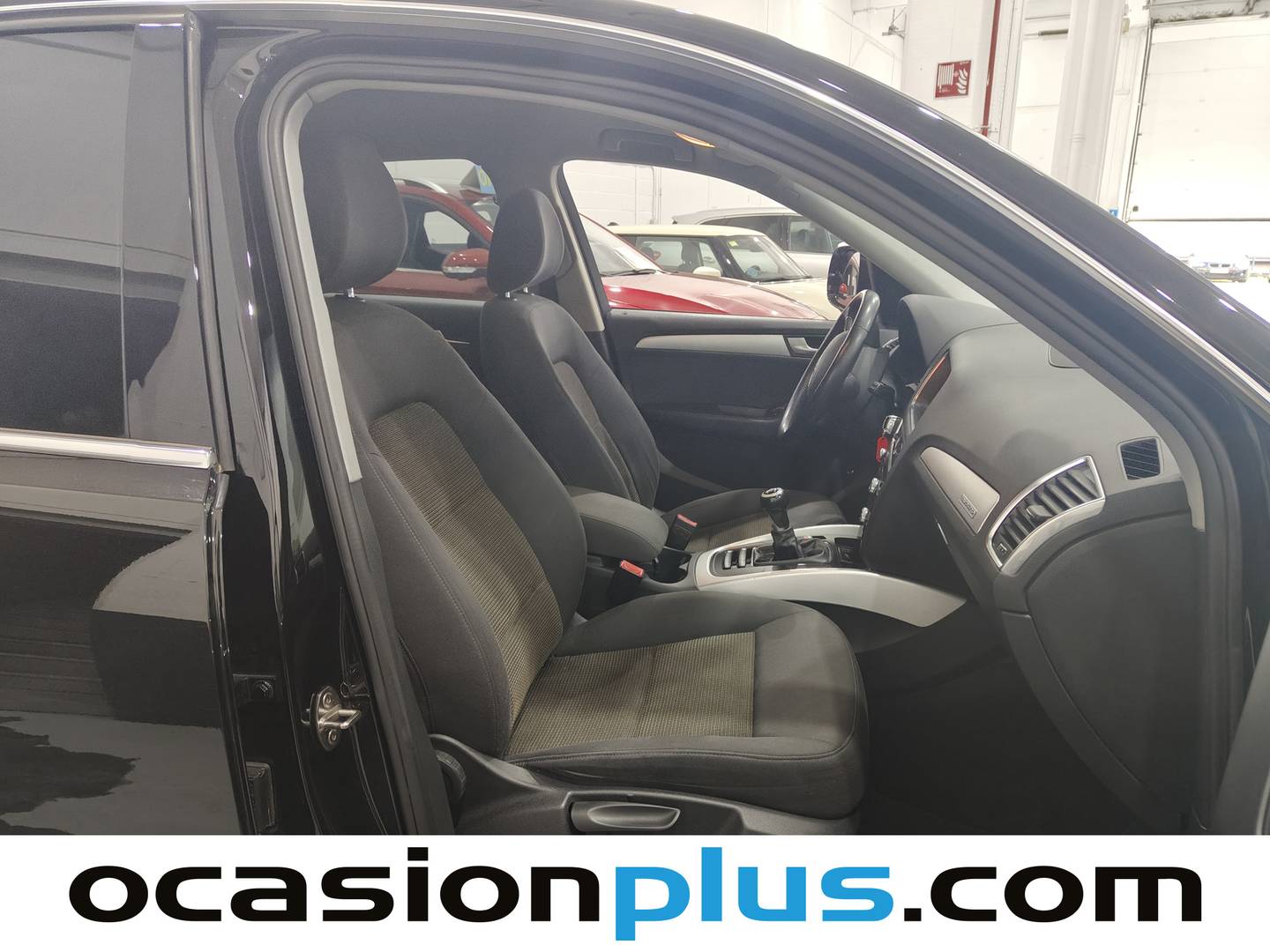 Audi Q5 Audi Q5 Advanced edition 2.0 TDI clean diesel quattro (150 CV) manual