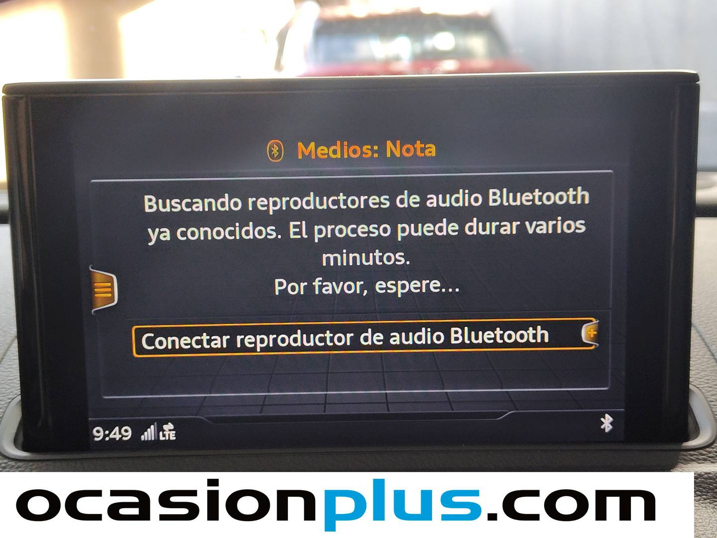 Foto Audi A3 Audi A3 Sportback S line 40 e-tron (204 CV) S tronic