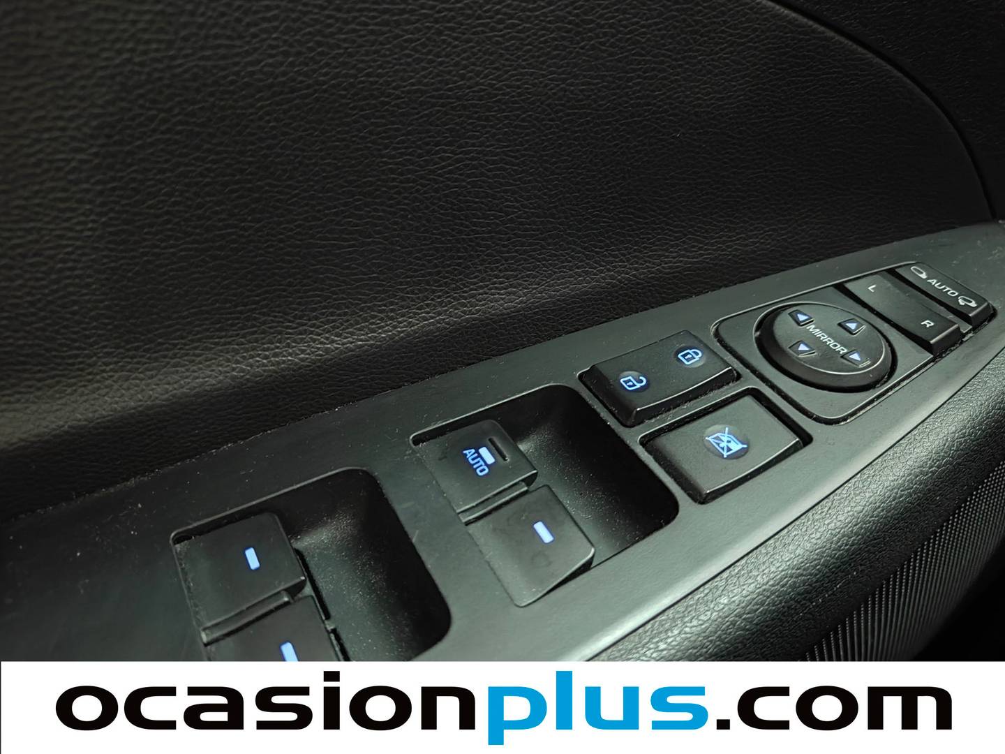 Foto Hyundai Tucson Hyundai Tucson 1.7 CRDi BD 25 Aniversario Sky 4x2 (115 CV)