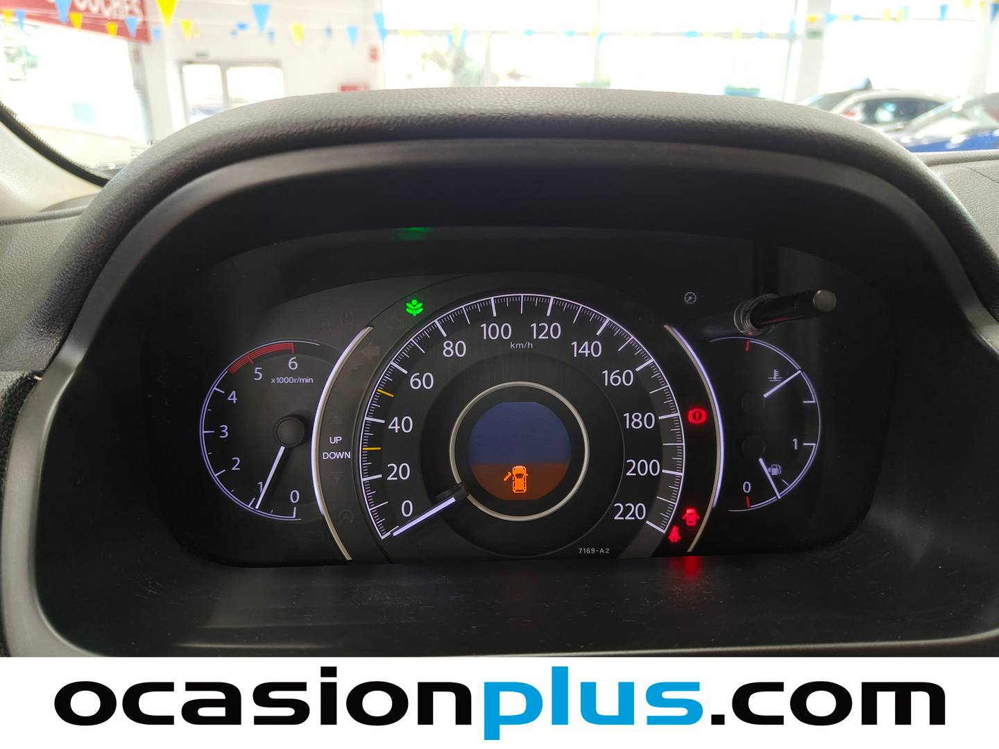Honda CR-V Honda CR-V 1.6 i-DTEC Elegance 4x2 (120 CV) de segunda mano