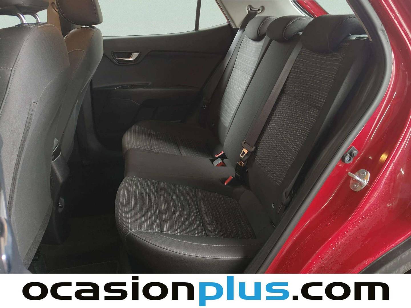 Foto asientos traseros KIA Stonic Kia Stonic 1.0 T-GDi MHEV Drive (100 CV)