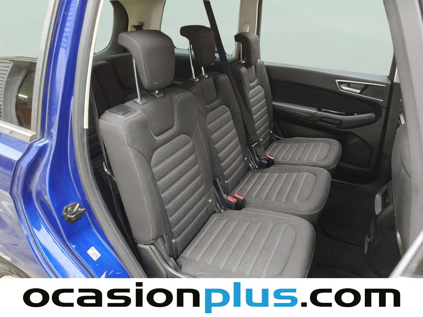 Foto Ford Galaxy Ford Galaxy 2.0 TDCI Titanium (150 CV) 7 Plazas