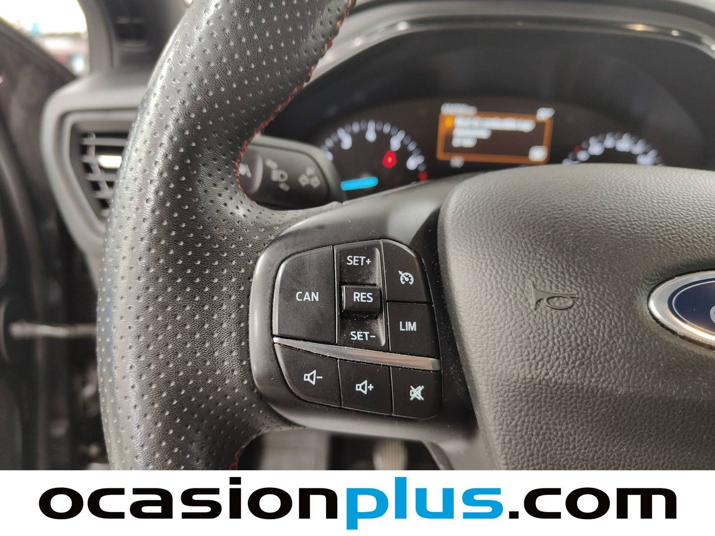 Ford Focus Ford Focus SportBreak 1.0 Ecoboost MHEV ST-Line (125 CV) seminuevo