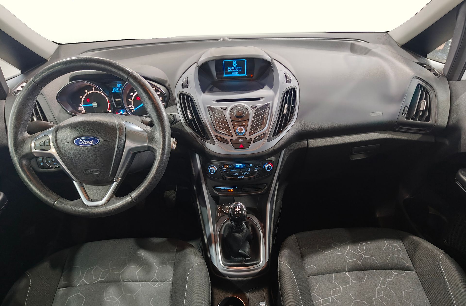 Ford B-Max 1.0 EcoBoost Trend - foto 6