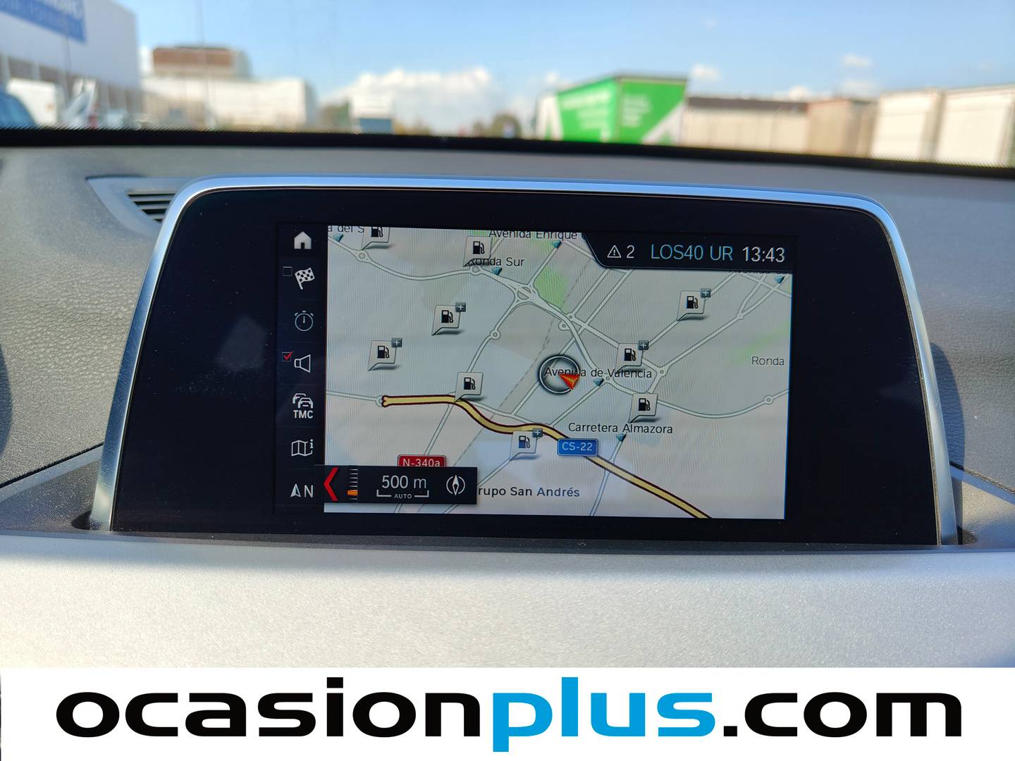 Equipamiento del BMW X1 BMW X1 xDrive18d (150 CV)