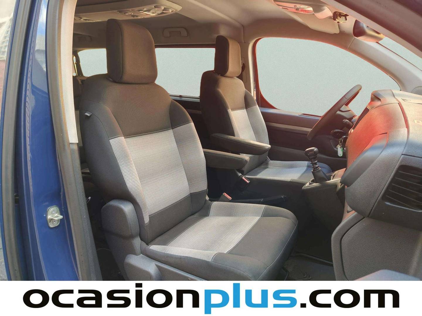 Citroën Spacetourer Citroën Spacetourer BlueHDi 115 S&S Talla M Feel (115 CV) 8 Plazas km 0