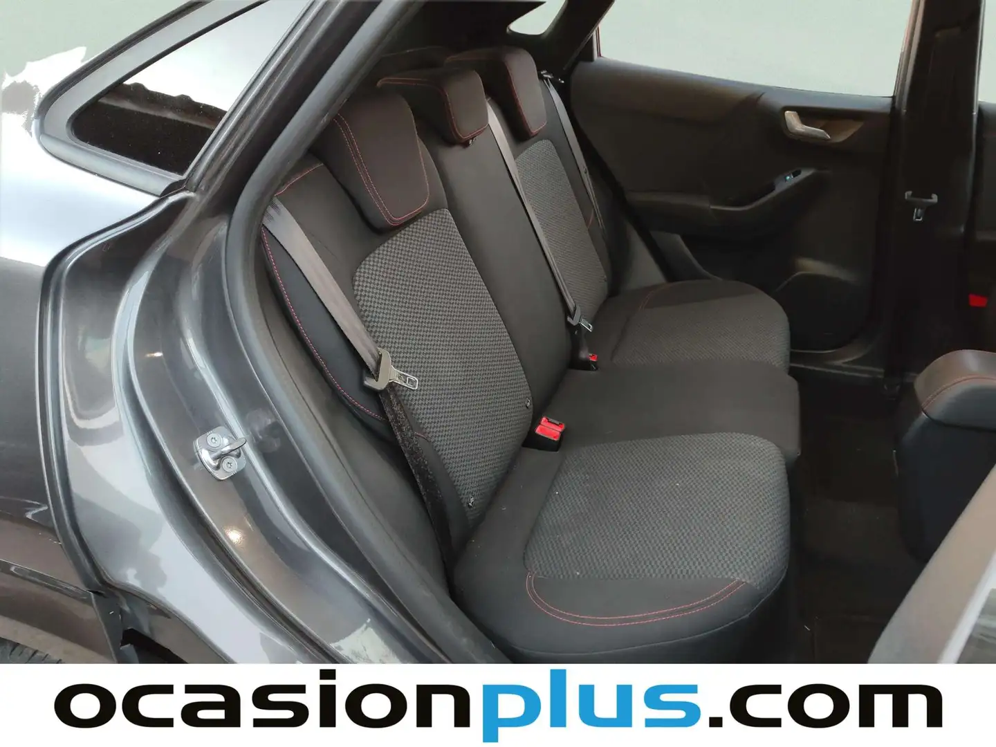 Foto Ford Puma Ford Puma 1.0 EcoBoost MHEV ST-Line Design Auto (125 CV)