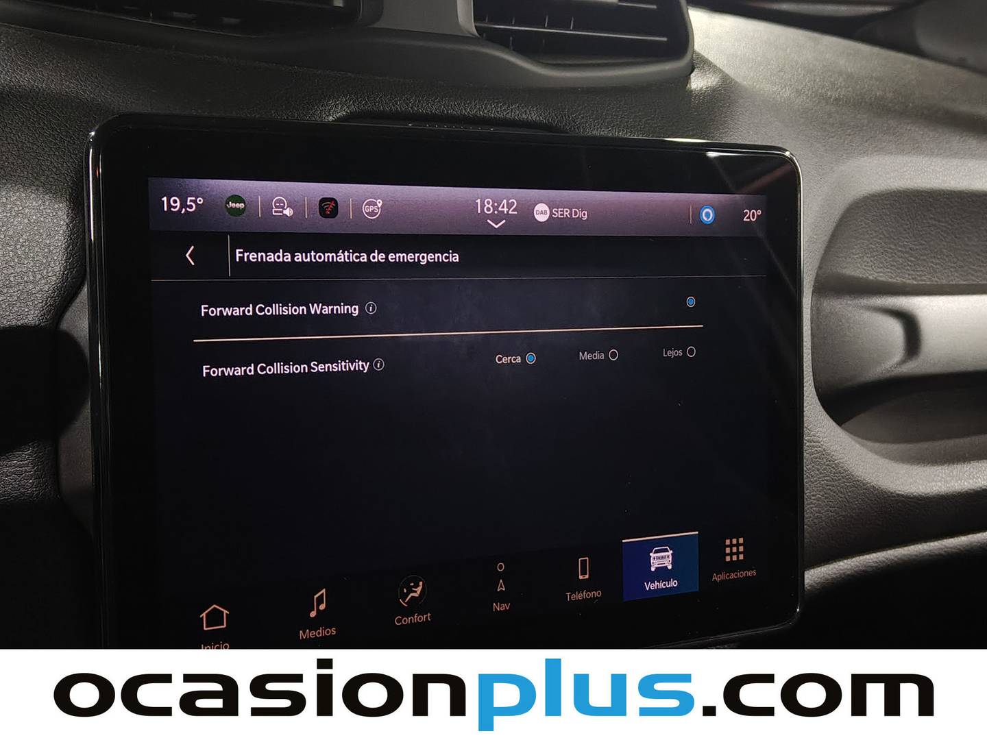 Foto Jeep Renegade Jeep Renegade eHybrid 1.5 Altitude DCT (130 CV)