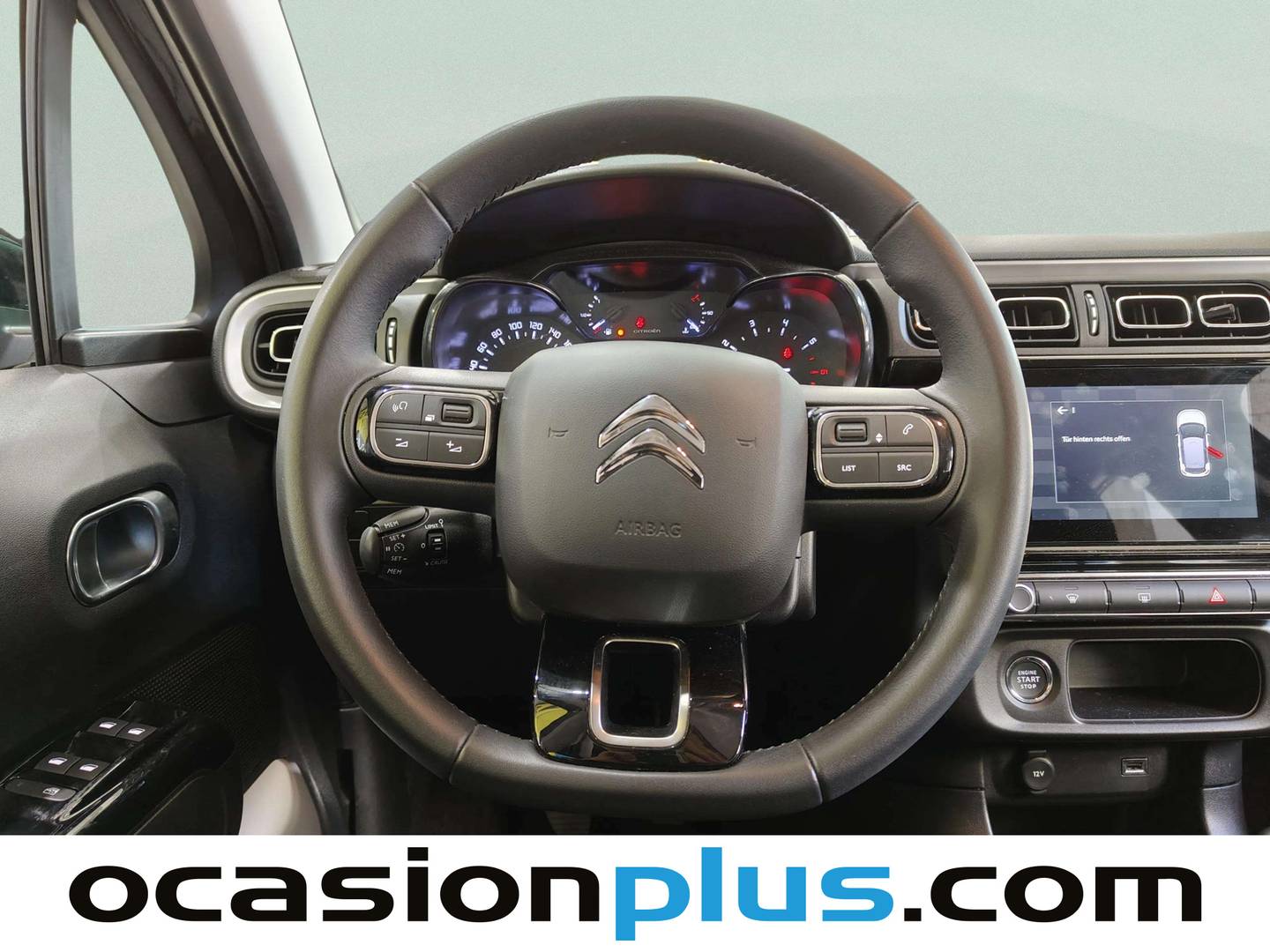 Citroën C3 Citroën C3 PureTech 110 S&S Max (110 CV) km 0