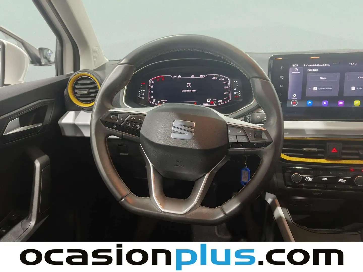 Foto Seat Arona SEAT Arona 1.0 TSI Style Plus (110 CV)