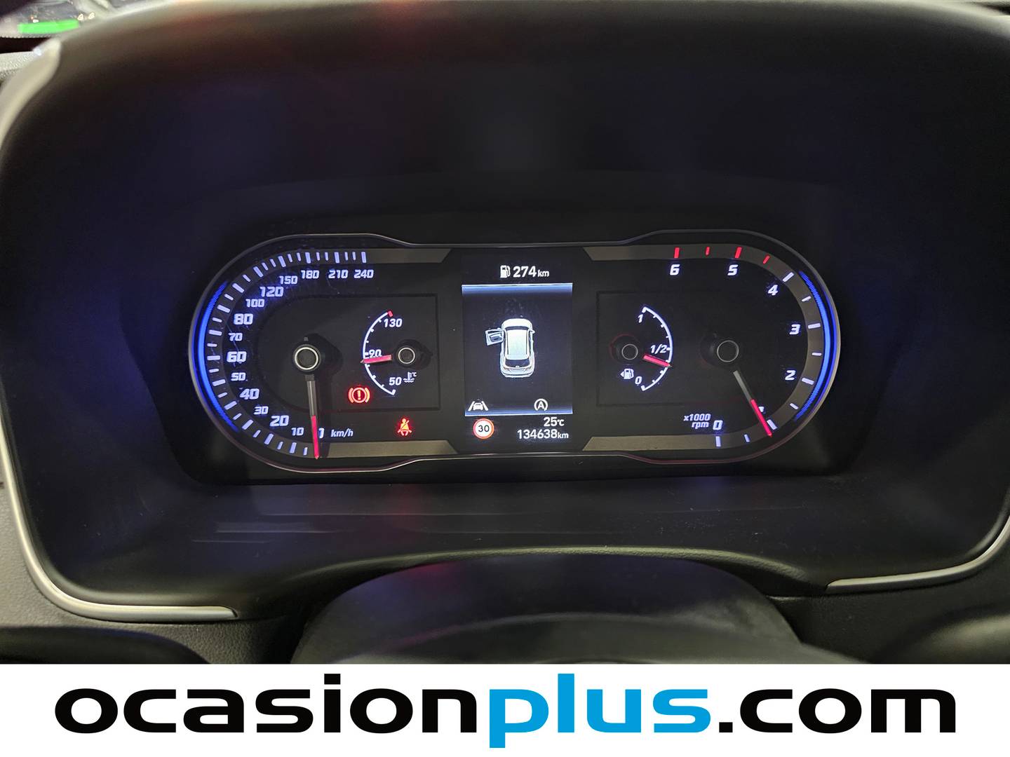 Hyundai Tucson Hyundai Tucson 1.6 CRDI Klass 4x2 (115 CV) de segunda mano