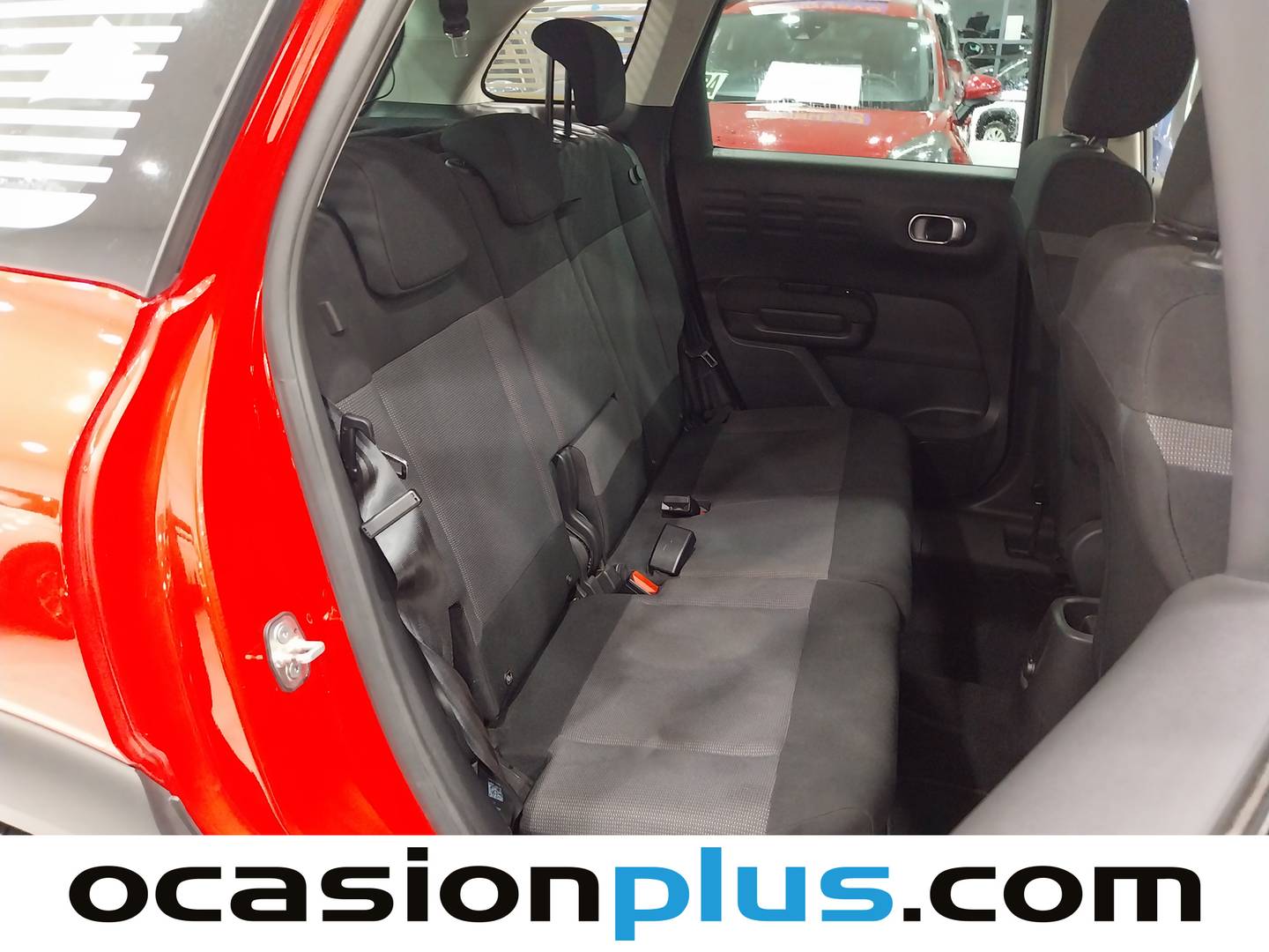 Foto Citroën C3 Aircross Citroen C3 Aircross PureTech 110 S&S Feel (110 CV)