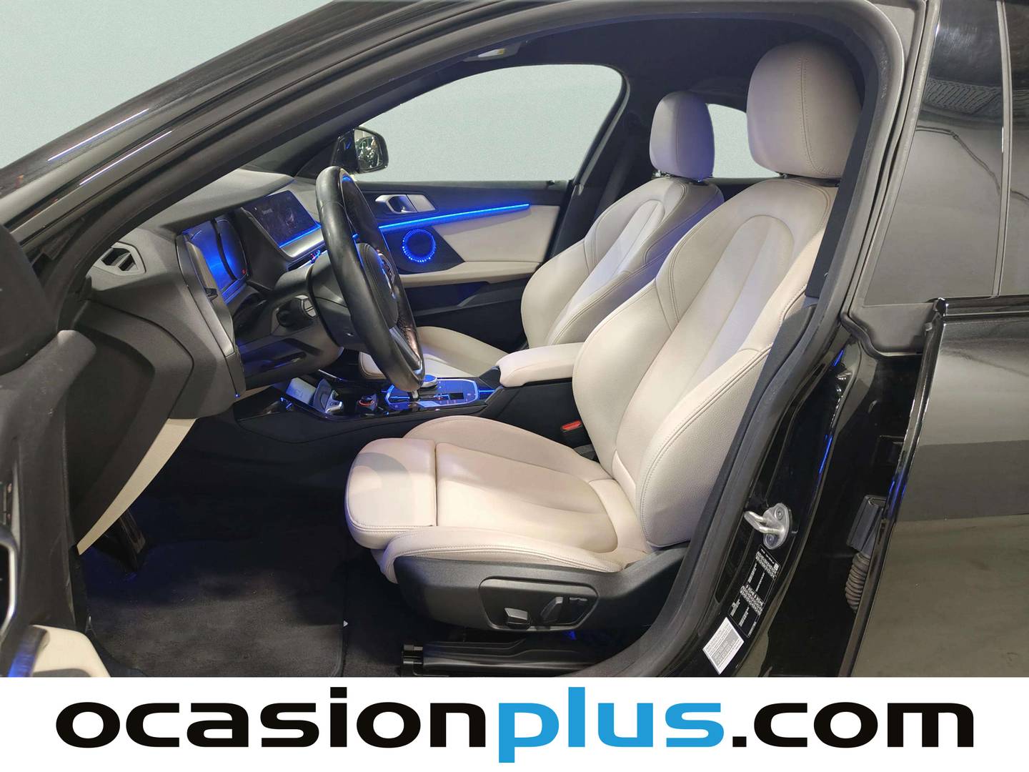 Foto asientos delanteros BMW Serie 2 BMW Serie 2 220d Gran Coupe (190 CV) Pack M