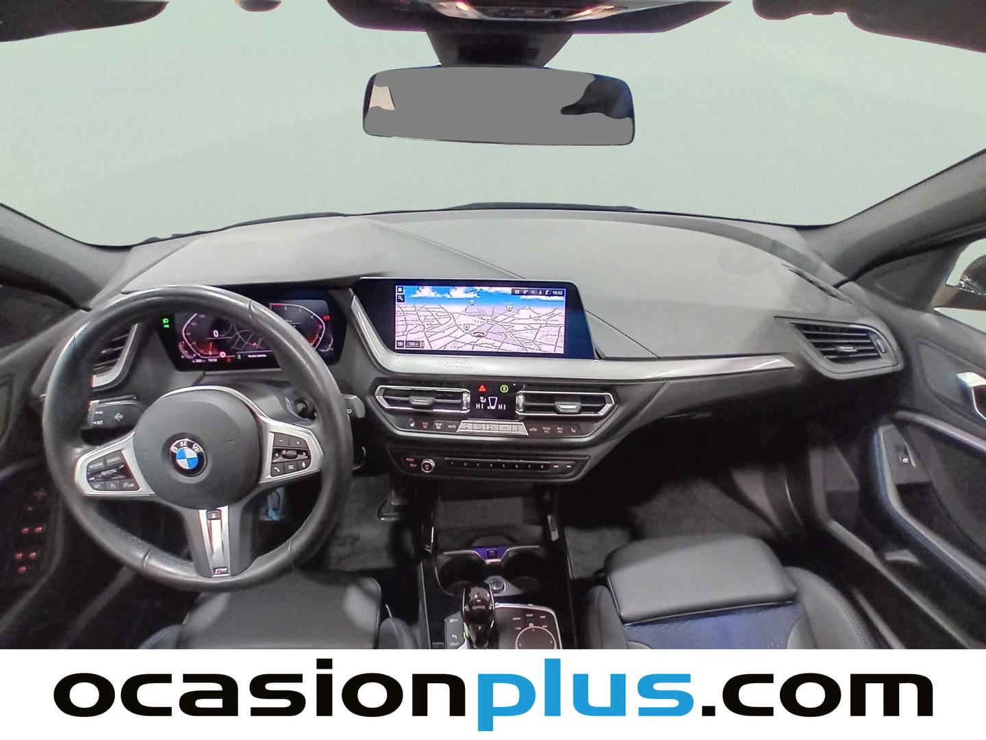 BMW Serie 1 BMW Serie 1 118i (136 CV) Pack M de ocasión