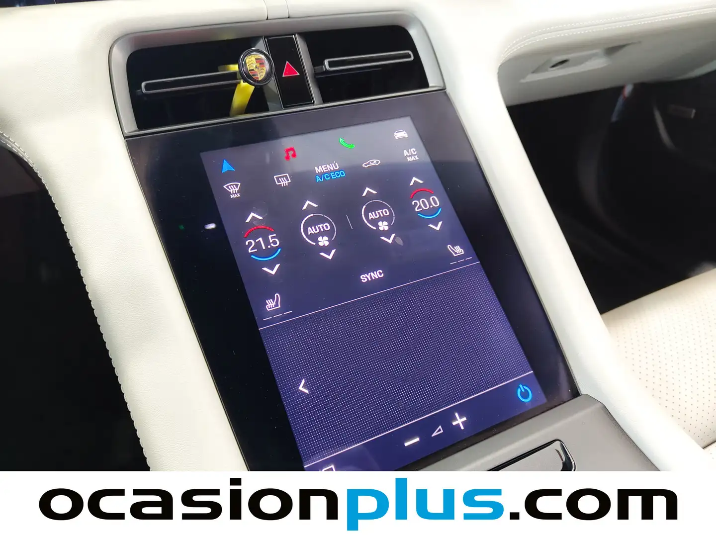 Foto Porsche Taycan Porsche Taycan Turbo S (761 CV)