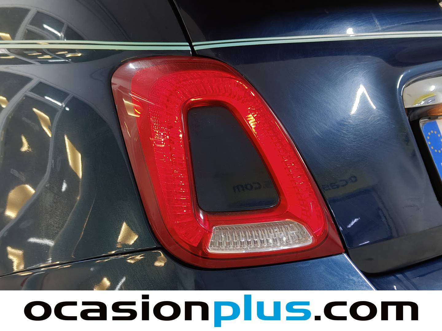 Fiat 500C Fiat 500C 1.0 6v GSE Lounge (70 CV) manual