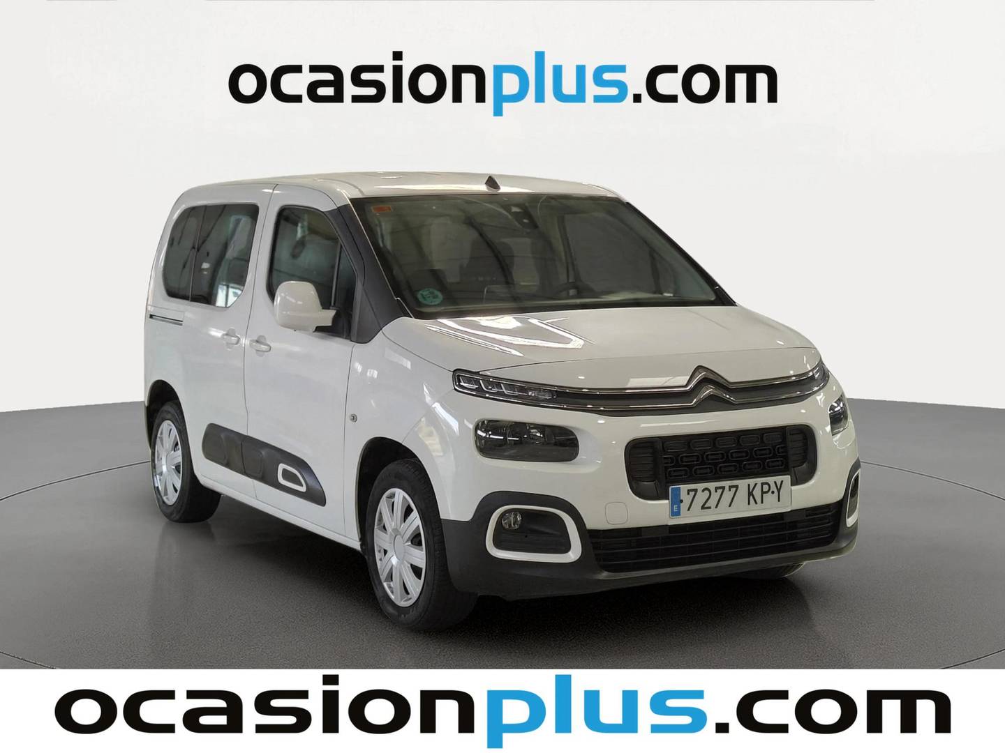 Foto delantera Citroën Berlingo Citroën Berlingo Combi PureTech 110 S&S Talla M Feel (110 CV) derecha
