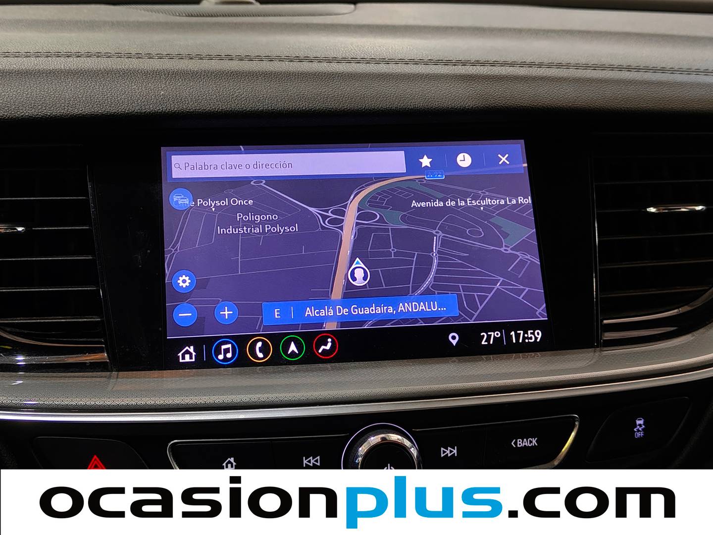 Extras y acabados del Opel Insignia Opel Insignia Sports Tourer 1.6 CDTI S&S Selective Pro Auto (136 CV)