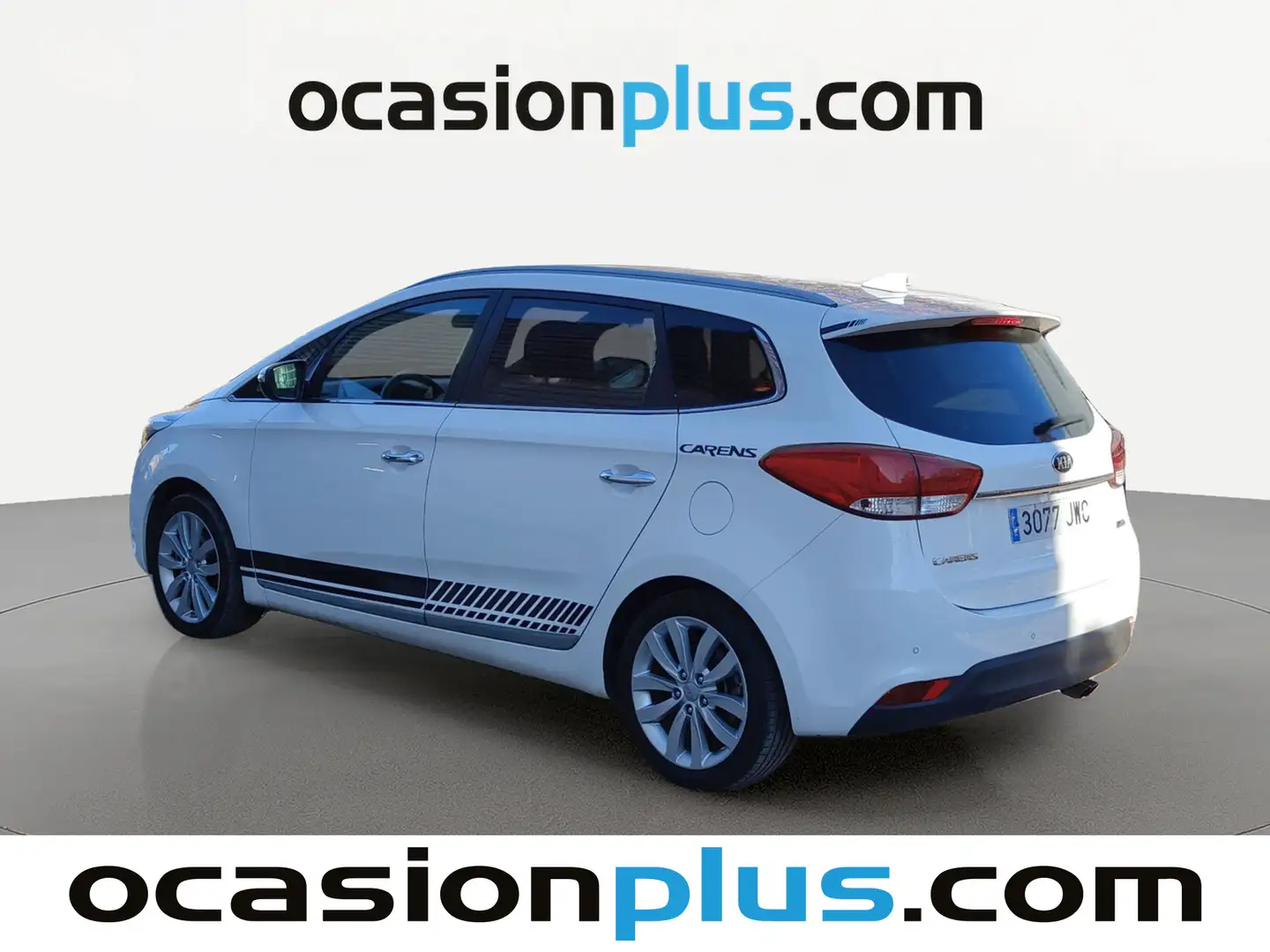 Foto KIA Carens Kia Carens 1.6 GDi UEFA Euro 2016 Eco-Dynamics (135 CV)