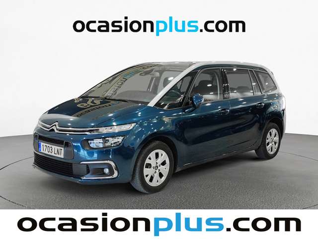 Citroën Grand C4 Spacetourer Spacetourer BlueHDi 130 S&S Feel (130 CV) 7 Plazas de segunda mano