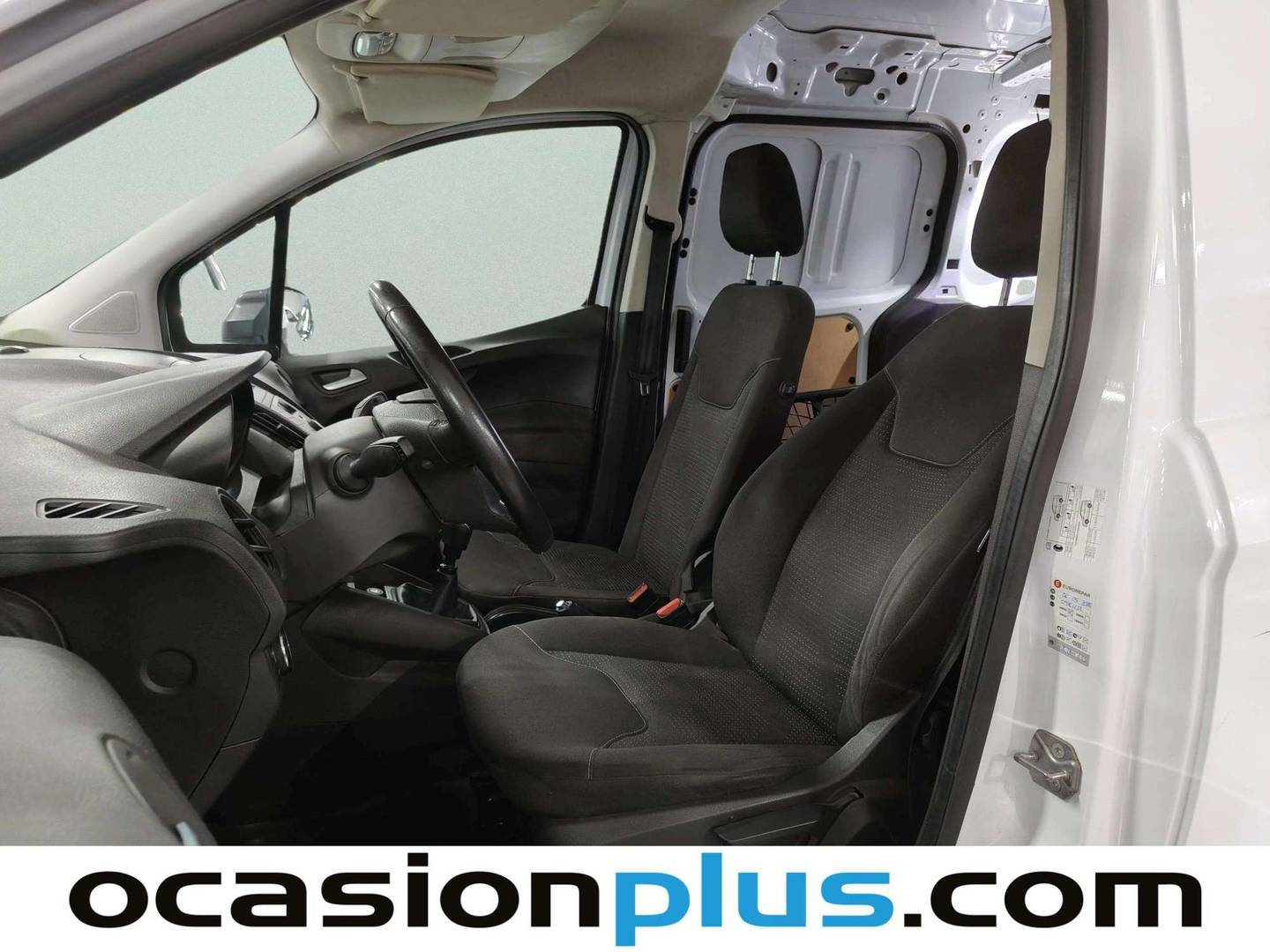 Ford Transit Courier Ford Transit Courier Furgon 1.5 TDCI Trend (75 CV) seminuevo