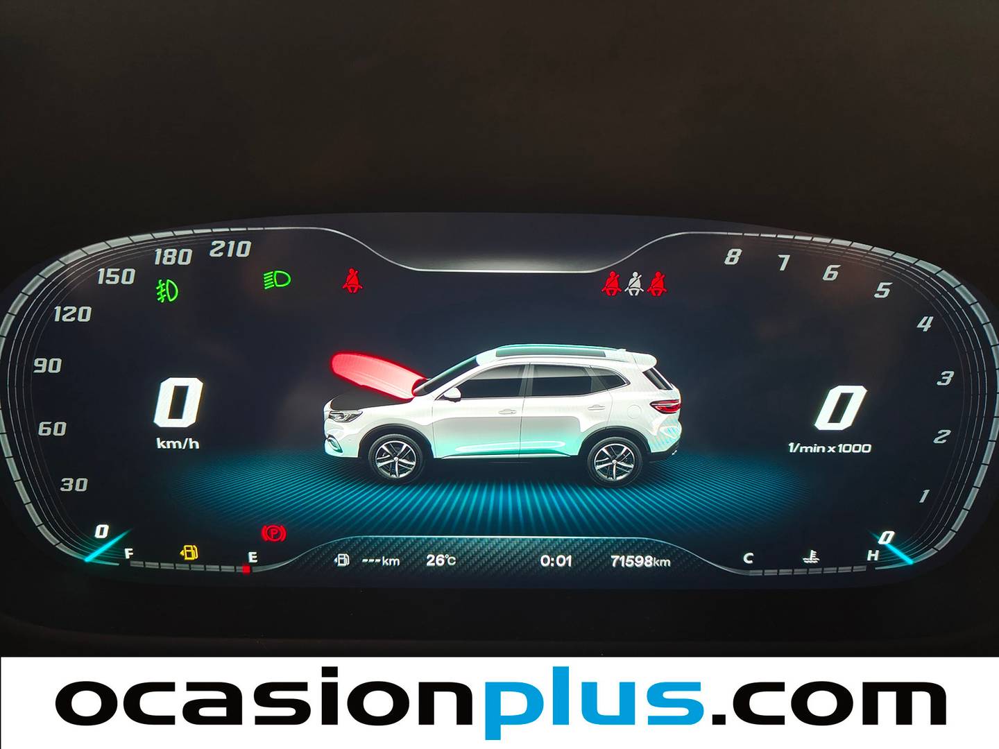 MG HS MG HS 1.5 Turbo GDI Comfort (162 CV) 2023