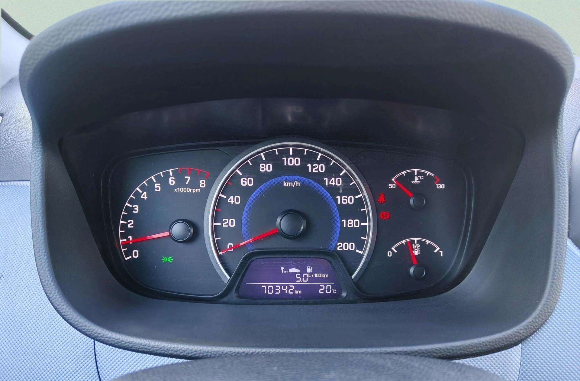 Hyundai i10 1.2 Tecno - foto 19
