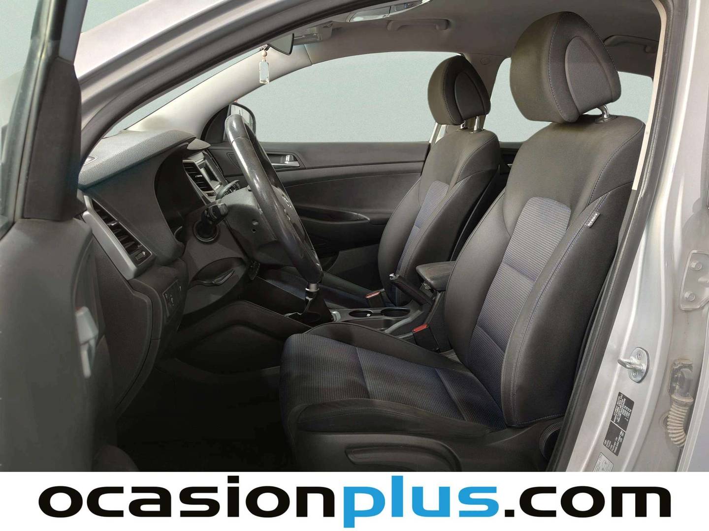 Hyundai Tucson Hyundai Tucson 1.7 CRDI BlueDrive Klass 4x2 (115 CV) 115cv