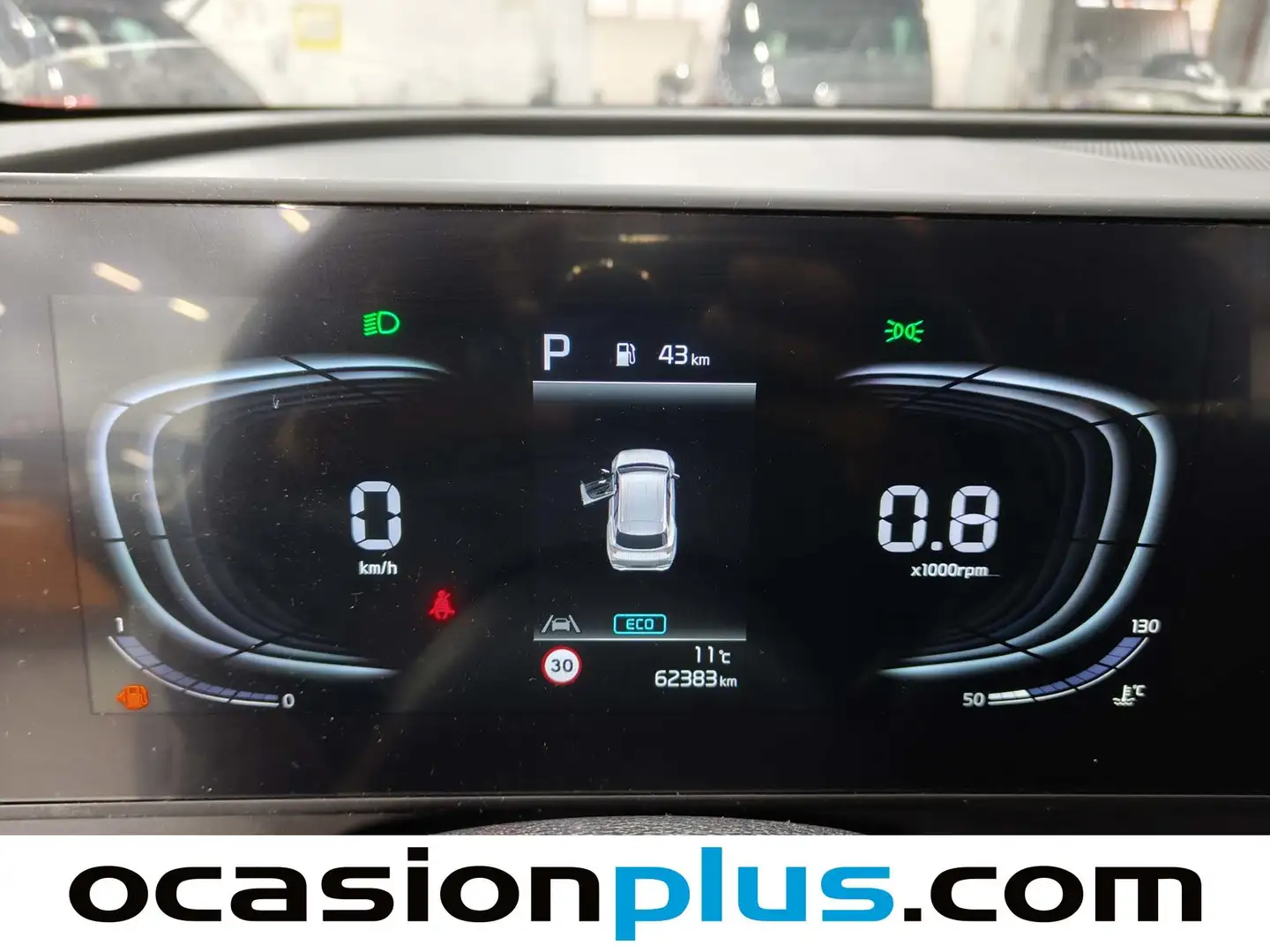 Foto KIA Sportage Kia Sportage 1.6 CRDi MHEV Business 4x2 DCT  (136 CV)