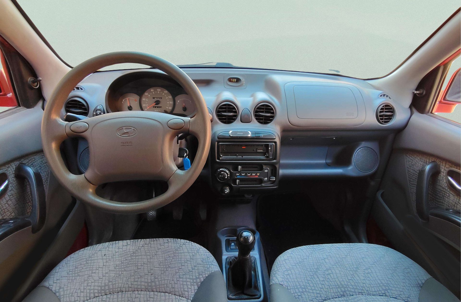 Hyundai Atos 1.1 Prime GLS - foto 6