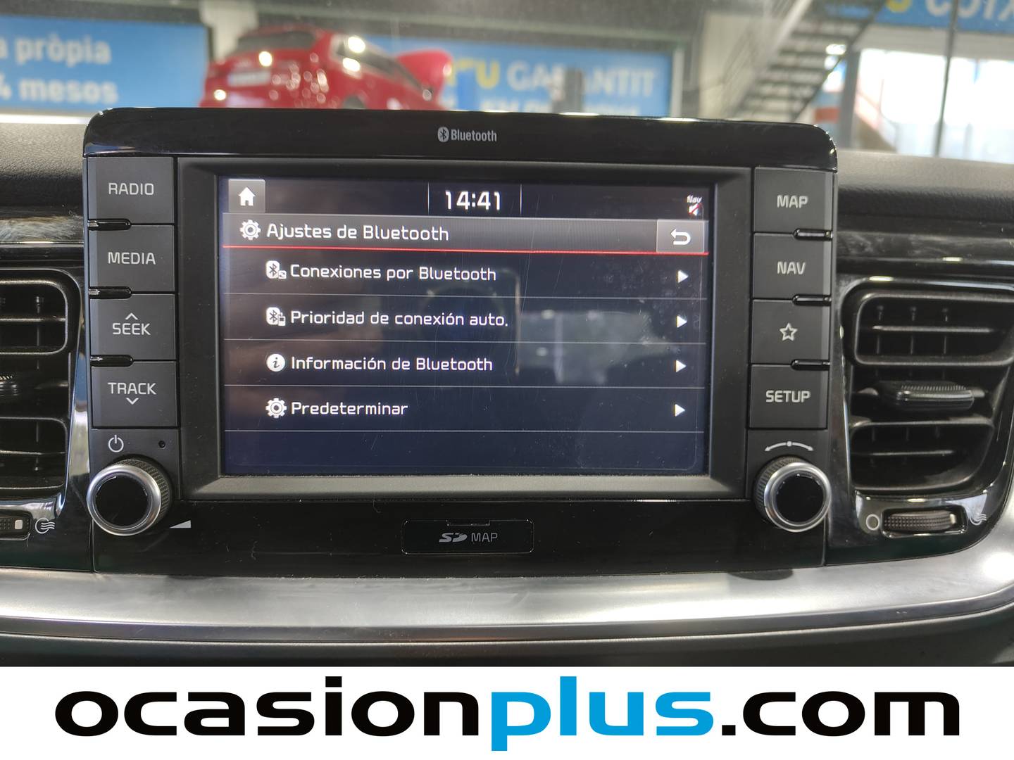 KIA Stonic Kia Stonic 1.0 T-GDi Drive (100 CV) 100cv