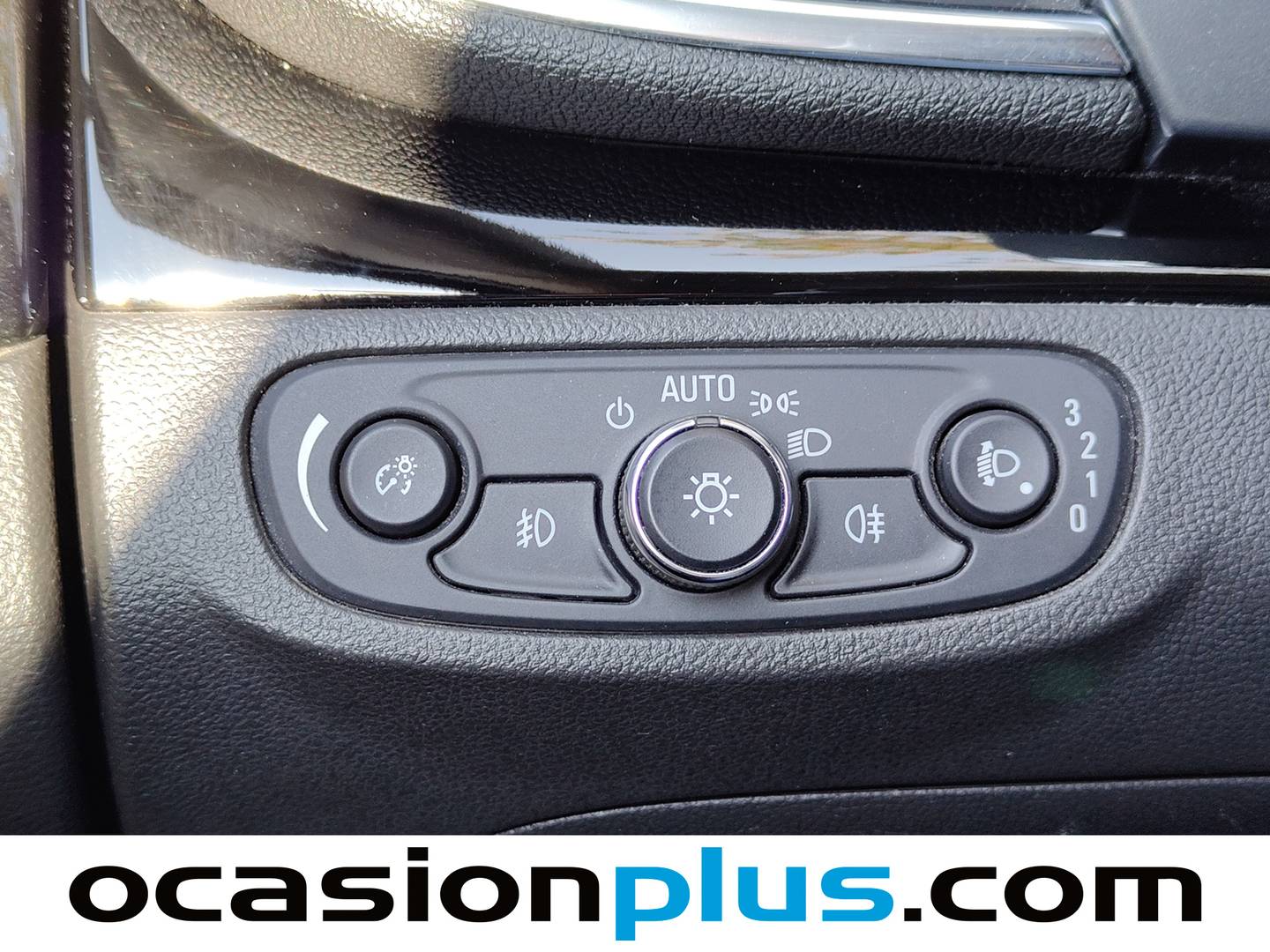 Opel Mokka X Opel Mokka X 1.4 T S&S Selective 4x2 (140 CV) de segunda mano