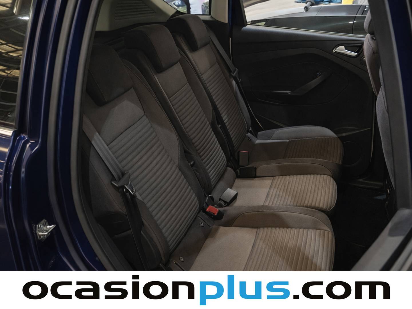 Ford C-Max Ford C-Max 1.0 EcoBoost S&S Titanium (125 CV) al mejor precio