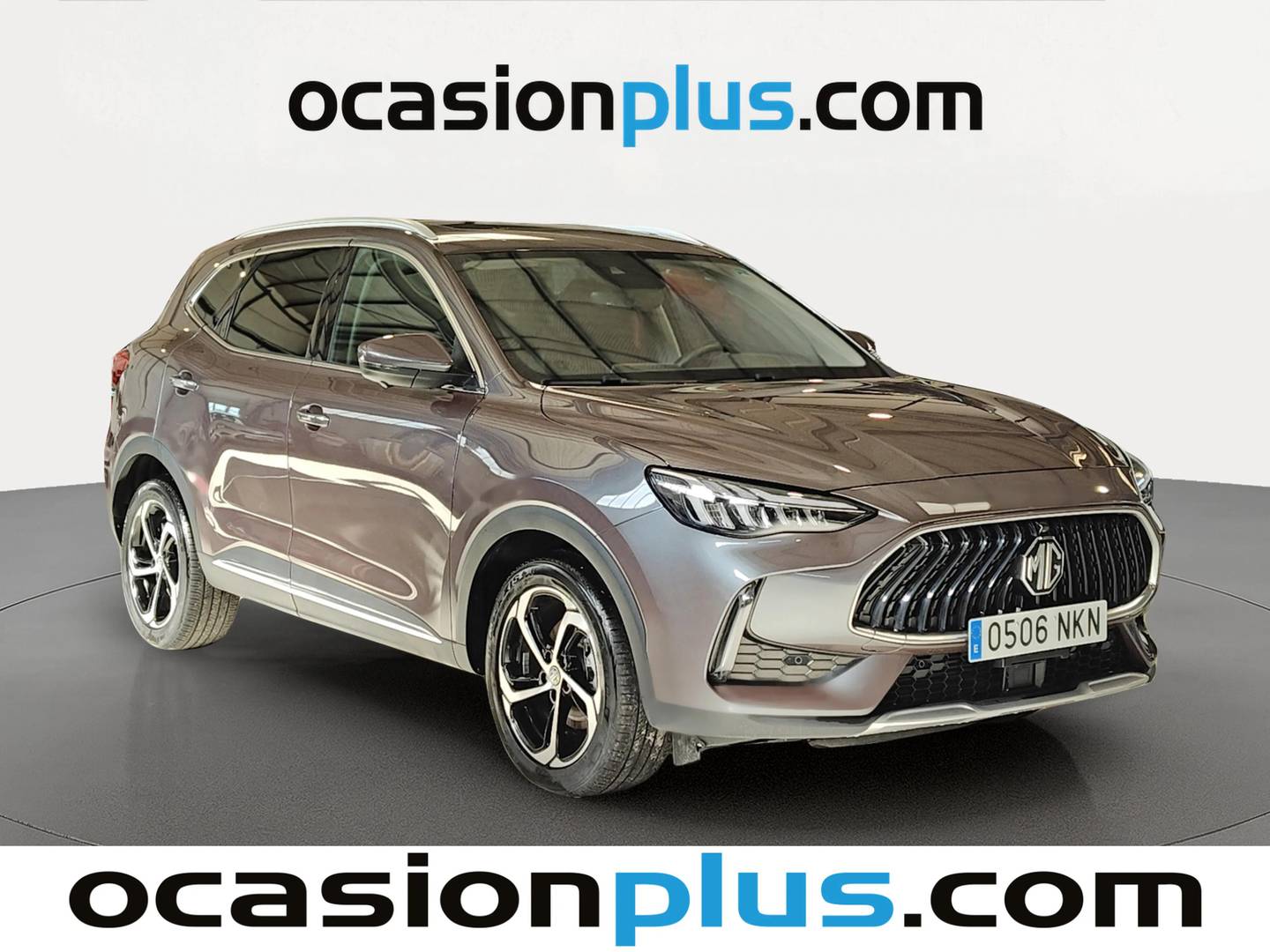 Foto delantera MG HS MG HS 1.5 Turbo GDI Luxury DCT (162 CV) derecha