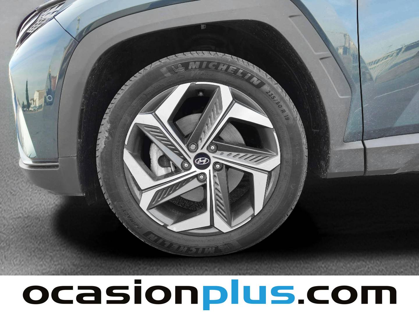 Foto Hyundai Tucson Hyundai Tucson 1.6 TGDI PHEV Style 4x4 Auto (265 CV)