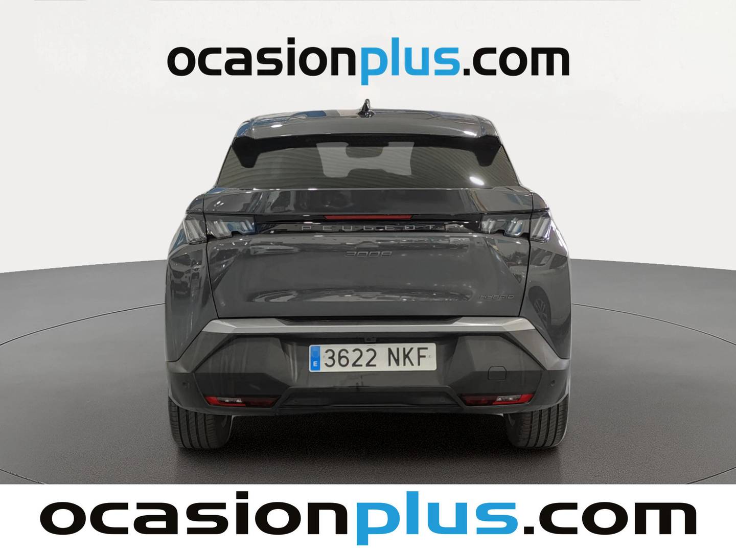 Peugeot 3008 Hybrid Peugeot 3008 Hybrid 145 Allure eDCS6 (145 CV) al mejor precio