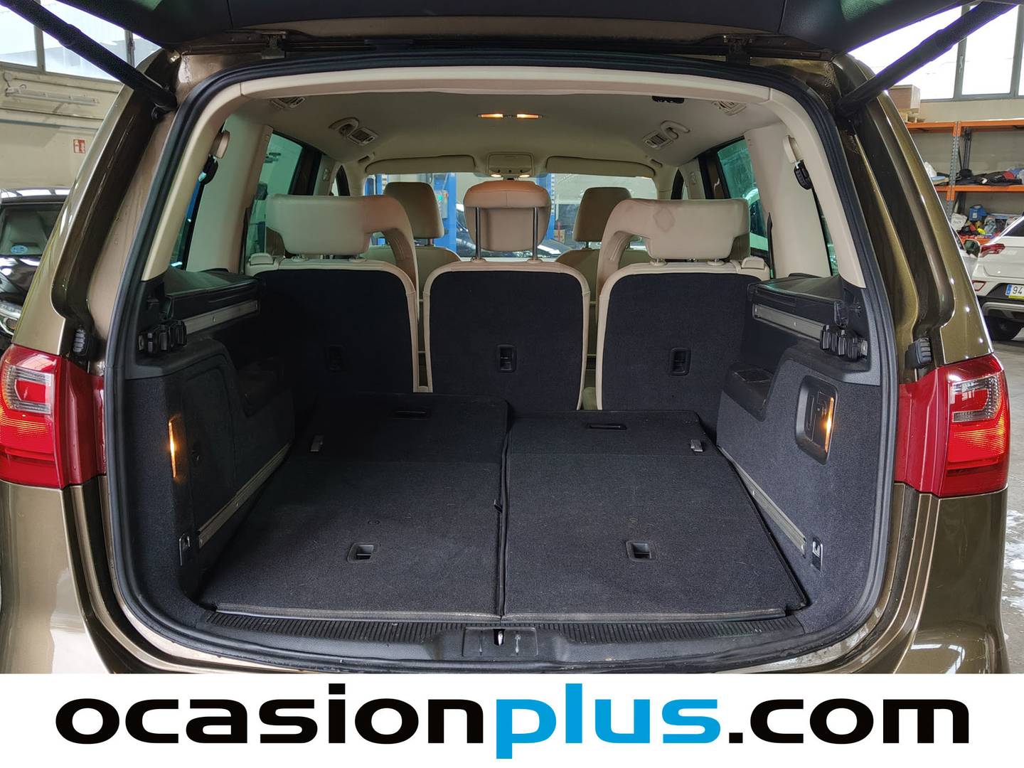 Foto Seat Alhambra SEAT Alhambra 2.0 TSI Style DSG (200 CV) 7 Plazas