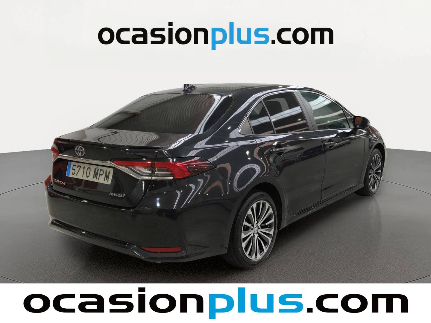 Foto Toyota Corolla Toyota Corolla 140H Style (140 CV)