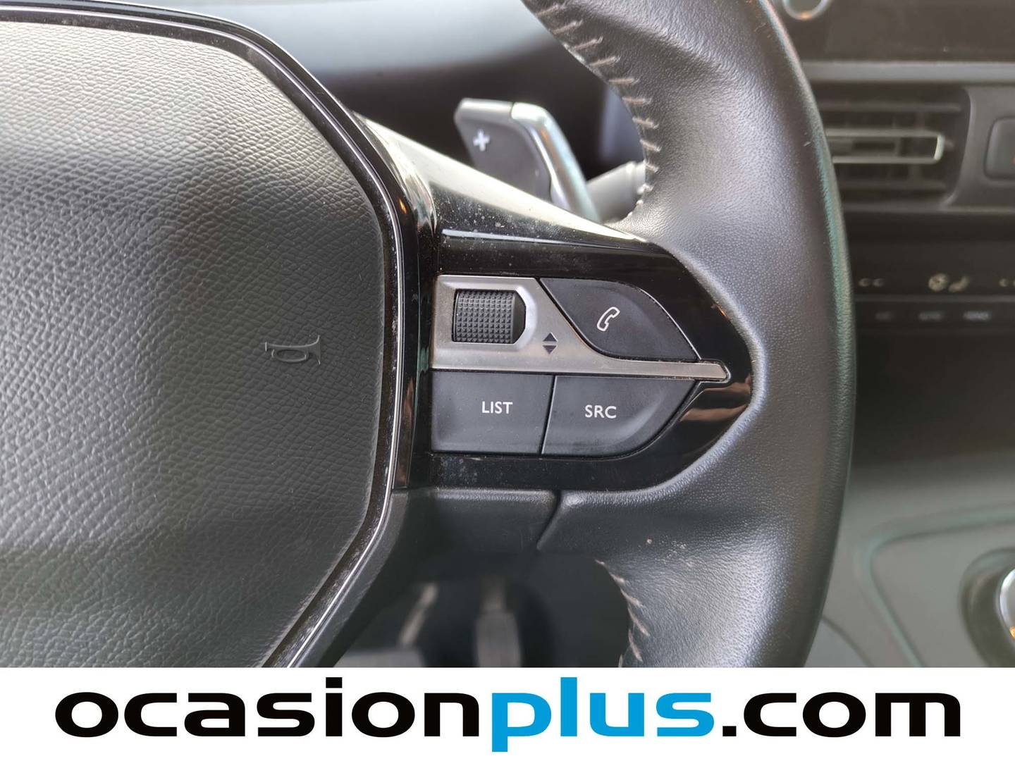 Peugeot Rifter Peugeot Rifter Allure Standard PureTech EAT8 (130 CV) de segunda mano