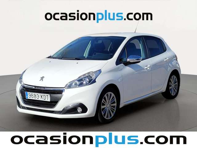 Peugeot 208 PureTech 82 Style (82 CV) de segunda mano
