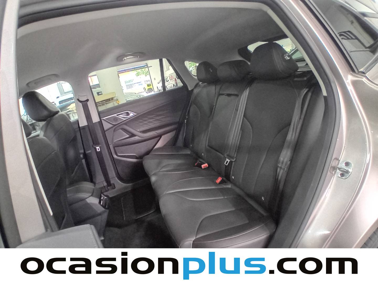 Foto asientos traseros MG HS MG HS 1.5T Luxury DCT (170 CV)