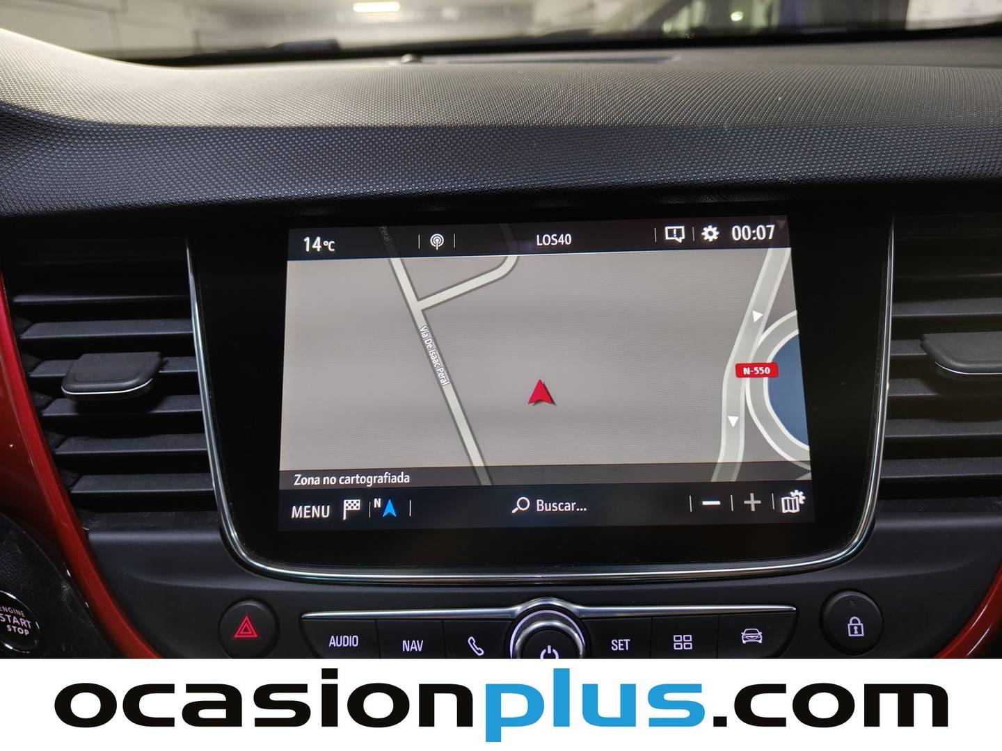 Foto Opel Crossland Opel Crossland 1.2 GS (110 CV)