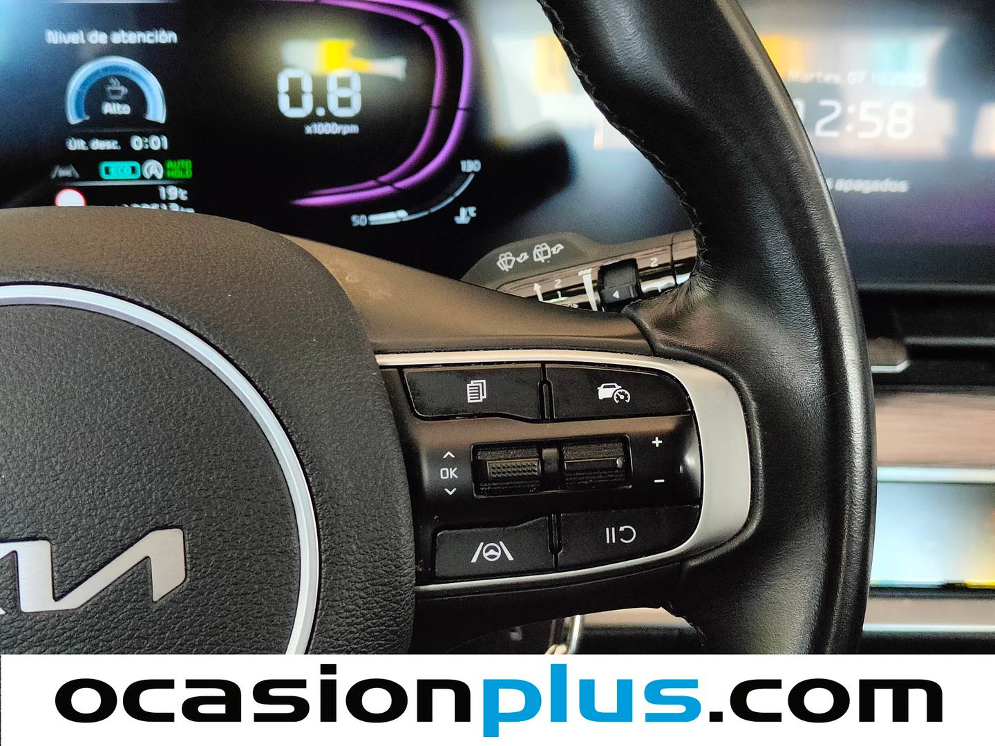 KIA Sportage Kia Sportage 1.6 CRDi MHEV Business 4x2 (136 CV) 136cv