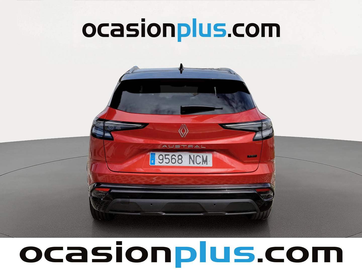 Renault Austral Renault Austral Techno E-Tech Full Hybrid (200 CV) híbrido