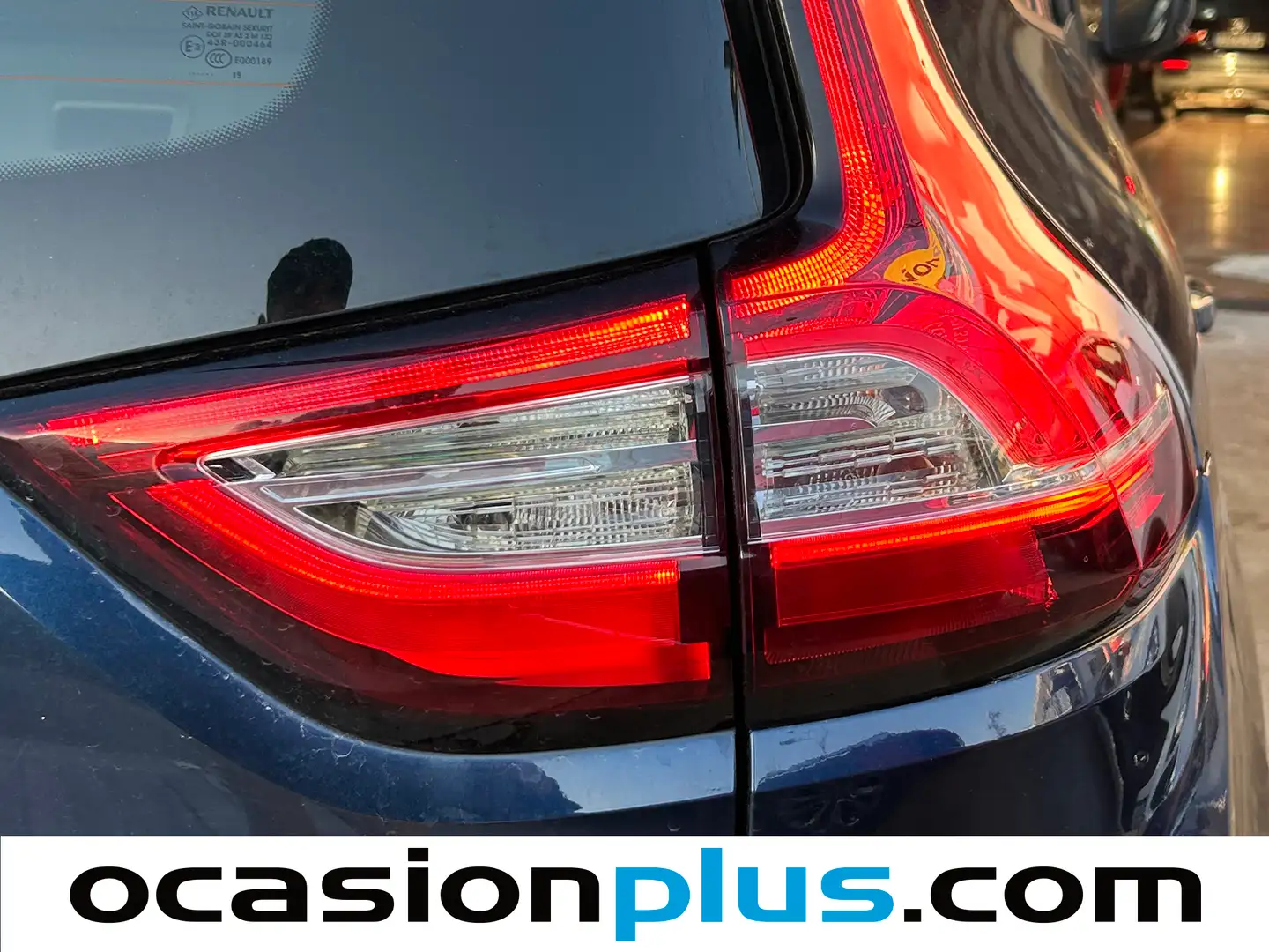 Foto Renault Grand Scénic Renault Grand Scenic Scenic Zen TCe (140 CV) EDC GPF 7 Plazas