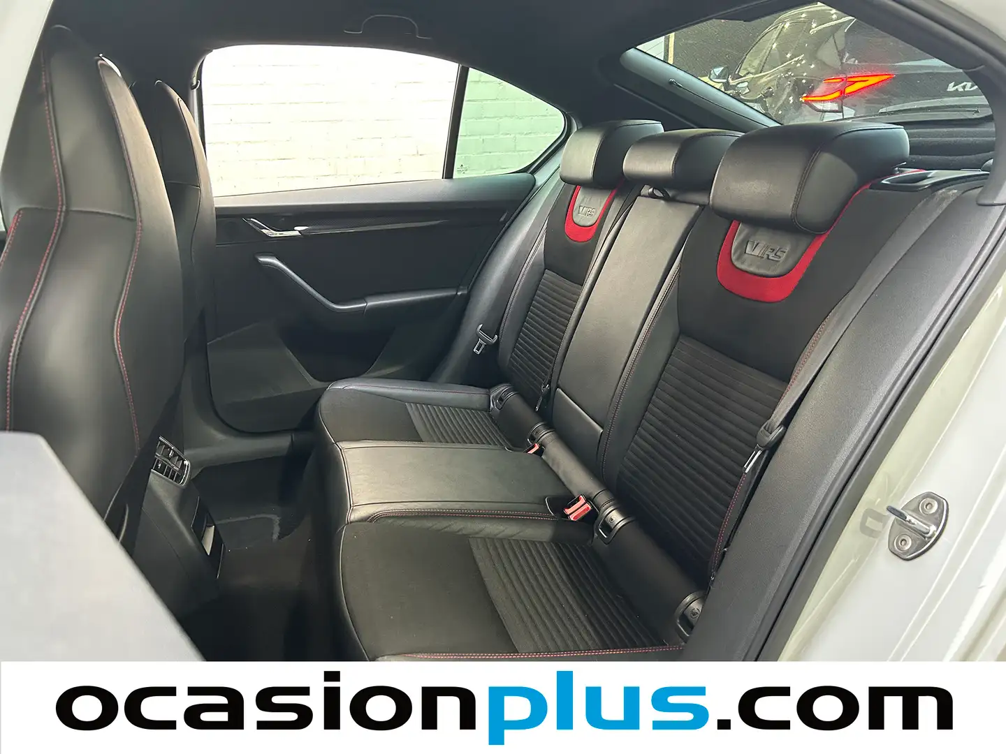 Foto Skoda Octavia Skoda Octavia 2.0 TDI (184 CV) RS DSG