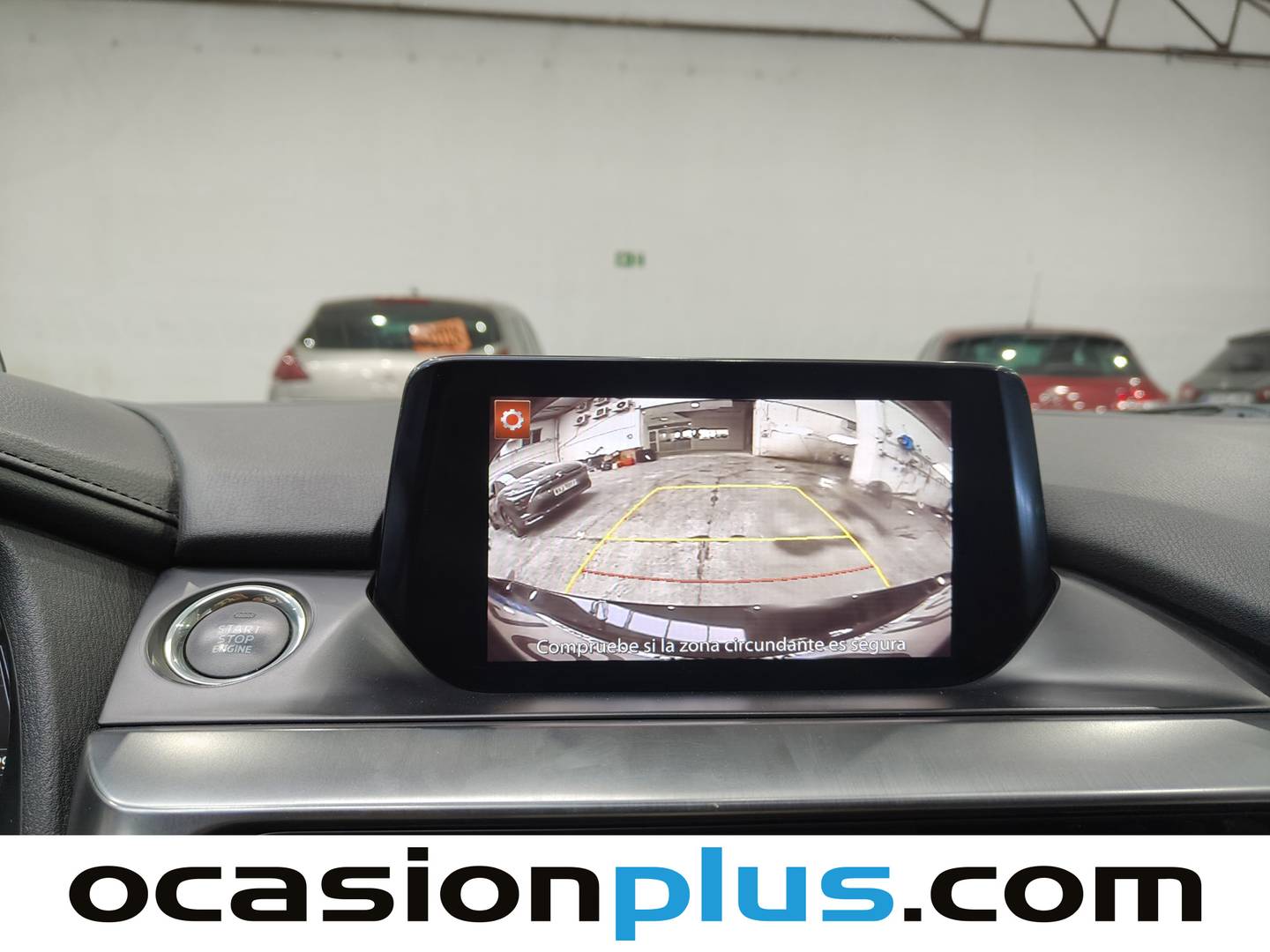 Extras del Mazda Mazda 6 Mazda Mazda 6 2.2 DE Luxury AT 110 kW (150 CV)