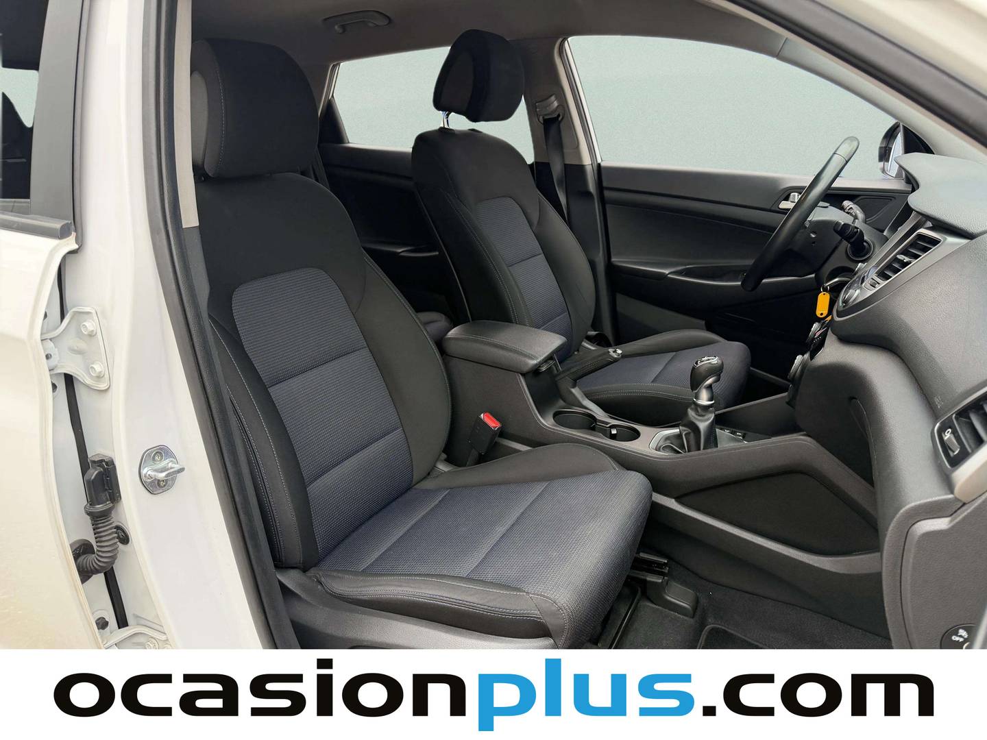 Foto Hyundai Tucson Hyundai Tucson 1.7 CRDI BlueDrive Link 4x2  (115 CV)