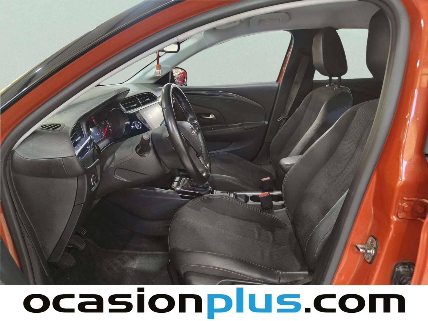 Foto asientos delanteros Opel Corsa Opel Corsa 1.2 Turbo XHL Elegance (100 CV)